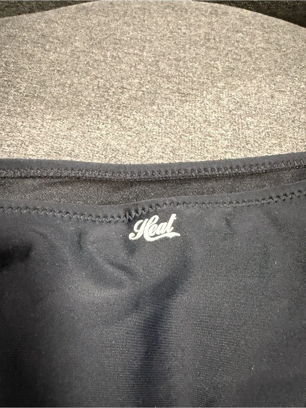 NWT Black Bikini Bottoms